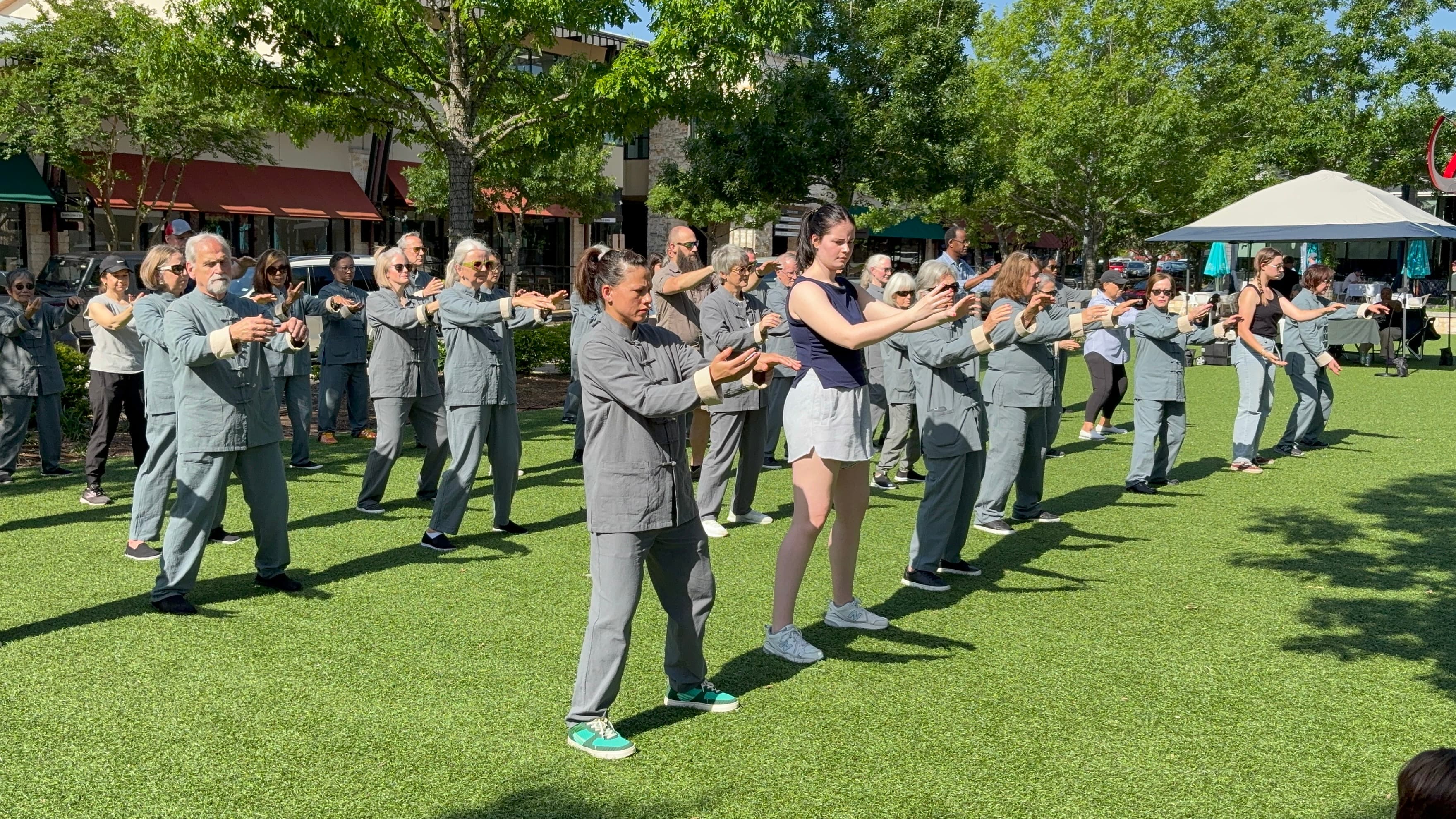 World Tai Chi Day 2025